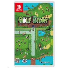 Golf Story - (CiB) (JP Nintendo Switch Games)