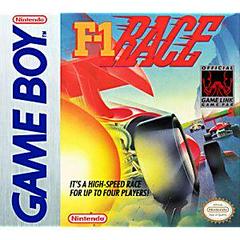 F1 Race - (Used, Cart/Disc Only) (GameBoy Games)