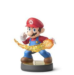 Mario - (Brand New) (Amiibo)