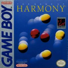 Game of Harmony - (Used, Cart/Disc Only) (GameBoy Games)