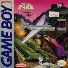 Go Go Tank - (CiB, Cosmetic Damage) (GameBoy Games)