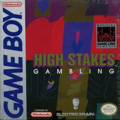 High Stakes - (CiB) (GameBoy Games)