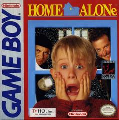 Home Alone - (Used, Cart/Disc Only) (GameBoy Games)