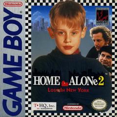 Home Alone 2 Lost In New York - (Used, Cart/Disc Only) (GameBoy Games)