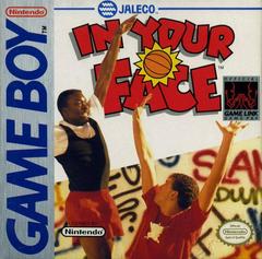 In Your Face - (Used, Cart/Disc Only, Cosmetic Damage) (GameBoy Games)