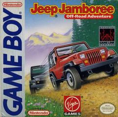 Jeep Jamboree - (Used, Cart/Disc Only) (GameBoy Games)