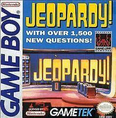 Jeopardy - (Used, Cart/Disc Only) (GameBoy Games)