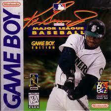 Ken Griffey Jr Presents Major League Baseball - (Used, Cart/Disc Only) (GameBoy Games)