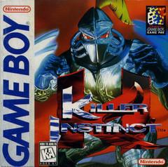 Killer Instinct - (Used, Cart/Disc Only, Cosmetic Damage) (GameBoy Games)