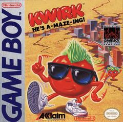 Kwirk - (Used, Cart/Disc Only) (GameBoy Games)