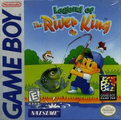 Legend of the River King - (Used, Cart/Disc Only) (GameBoy Games)