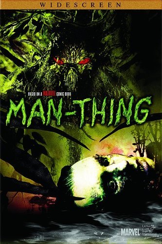 Man-Thing - (Used) (Movies DVD)