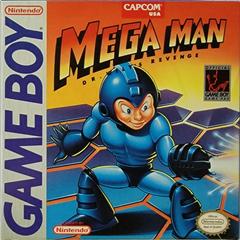 Mega Man: Dr Wily's Revenge - (Used, Cart/Disc Only, Cosmetic Damage) (GameBoy Games)