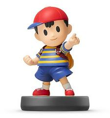 Ness - (Brand New) (Amiibo)