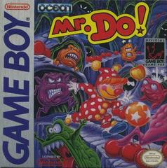 Mr. Do! - (Used, Cart/Disc Only, Cosmetic Damage) (GameBoy Games)