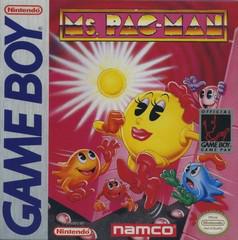 Ms. Pac-Man - (Used, Cart/Disc Only) (GameBoy Games)