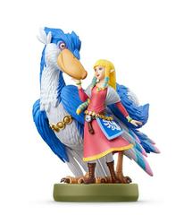 Zelda & Loftwing - (Brand New) (Amiibo)