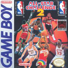 NBA All-Star Challenge 2 - (Used, Cart/Disc Only, Cosmetic Damage) (GameBoy Games)