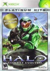 Halo: Combat Evolved [Platinum Hits] - (CiB) (Xbox Games)