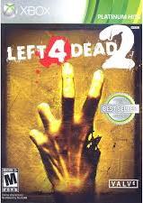 Left 4 Dead 2 [Platinum Hits] - (CiB) (Xbox 360 Games)