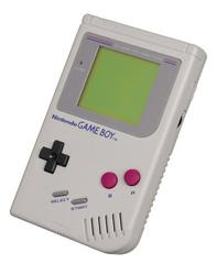 Original Gameboy System - (Used, Cosmetic Damage, New Screen Lens) (GameBoy Consoles)