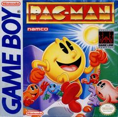 Pac-Man - (Used, Cart/Disc Only) (GameBoy Games)