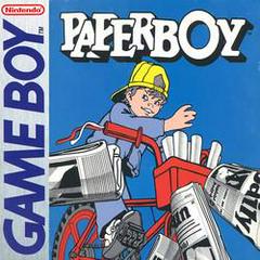 Paperboy - (Used, Cart/Disc Only, Cosmetic Damage) (GameBoy Games)