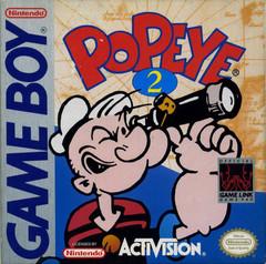 Popeye 2 - (Used, Cart/Disc Only) (GameBoy Games)