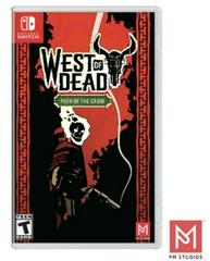 West of Dead - (Brand New) (Nintendo Switch Games)