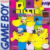 Q Billion - (Used, Cart/Disc Only) (GameBoy Games)