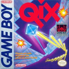 Qix - (Used, Cart/Disc Only) (GameBoy Games)