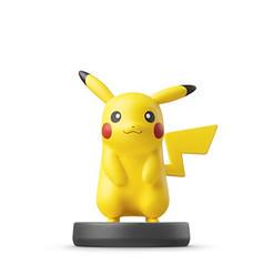 Pikachu - (Brand New) (Amiibo)