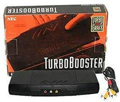 Turbo Booster - (Used) (TurboGrafx-16 Accessories)