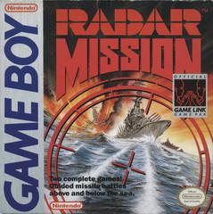 Radar Mission - (Used, Cart/Disc Only) (GameBoy Games)