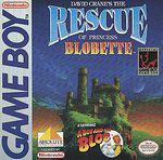 Rescue of Princess Blobette - (Used, Cart/Disc Only, Cosmetic Damage) (GameBoy Games)