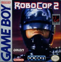 RoboCop 2 - (Used, Cart/Disc Only) (GameBoy Games)