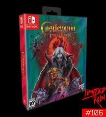 Castlevania Anniversary Collection [Bloodlines Edition] - (CiB) (Nintendo Switch Games)