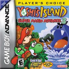 Super Mario Advance 3 Yoshi's Island [Player's Choice] - (Brand New) (GameBoy Advance Games)