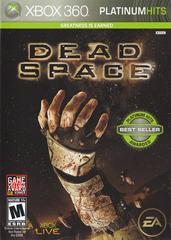 Dead Space [Platinum Hits] - (CiB) (Xbox 360 Games)