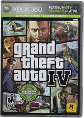 Grand Theft Auto IV [Platinum Hits] - (CiB) (Xbox 360 Games)