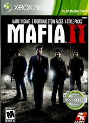 Mafia II [Platinum Hits] - (CiB) (Xbox 360 Games)