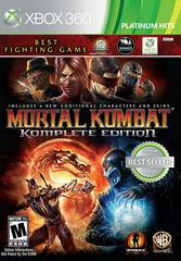 Mortal Kombat Komplete Edition [Platinum Hits] - (CiB) (Xbox 360 Games)