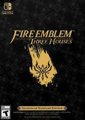 Fire Emblem: Three Houses [Seasons of Warfare Edition] - (CiB) (Nintendo Switch Games)