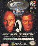 Star Trek Generations Beyond the Nexus - (Used, Cart/Disc Only, Cosmetic Damage) (GameBoy Games)