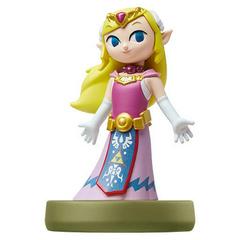 Zelda - Toon - (Used) (Amiibo)