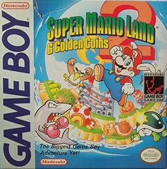 Super Mario Land 2 - (Used, Cart/Disc Only) (GameBoy Games)