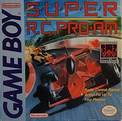 Super R.C. Pro-Am - (Used, Cart/Disc Only) (GameBoy Games)