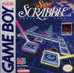 Super Scrabble - (CiB) (GameBoy Games)