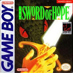 Sword of Hope - (CiB) (GameBoy Games)