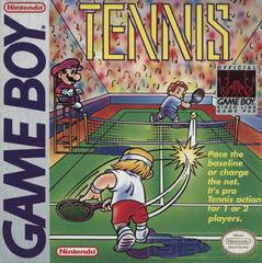 Tennis - (Used, Cart/Disc Only) (GameBoy Games)